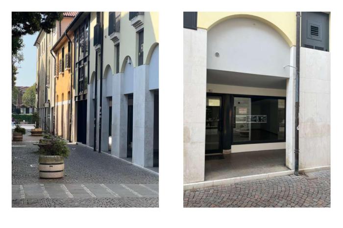 Vendita Locali commerciali e artigianali AFFITTASI NEGOZIO A CASTELFRANCO VENETO  a Castelfranco Veneto (TV)